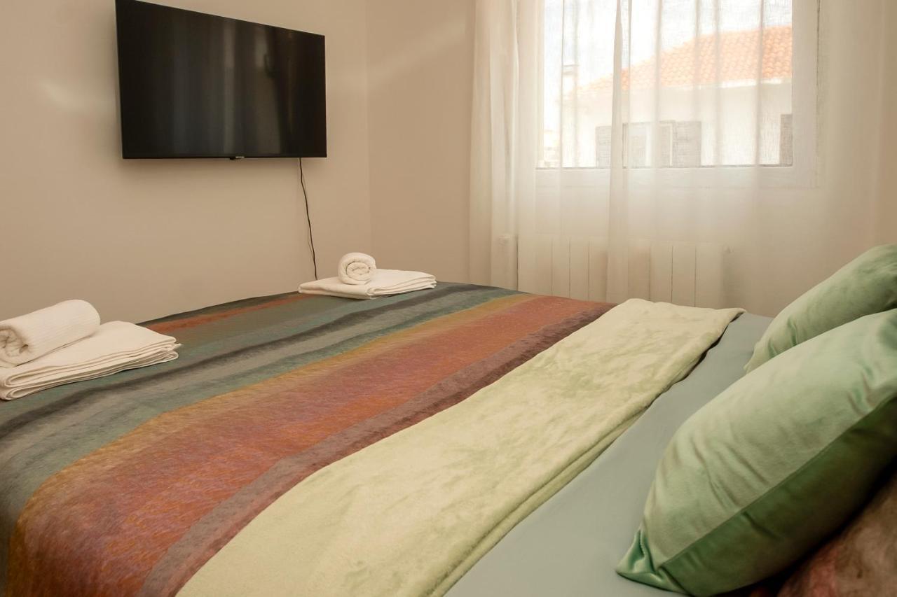 Apartments4You Vodice Exteriör bild